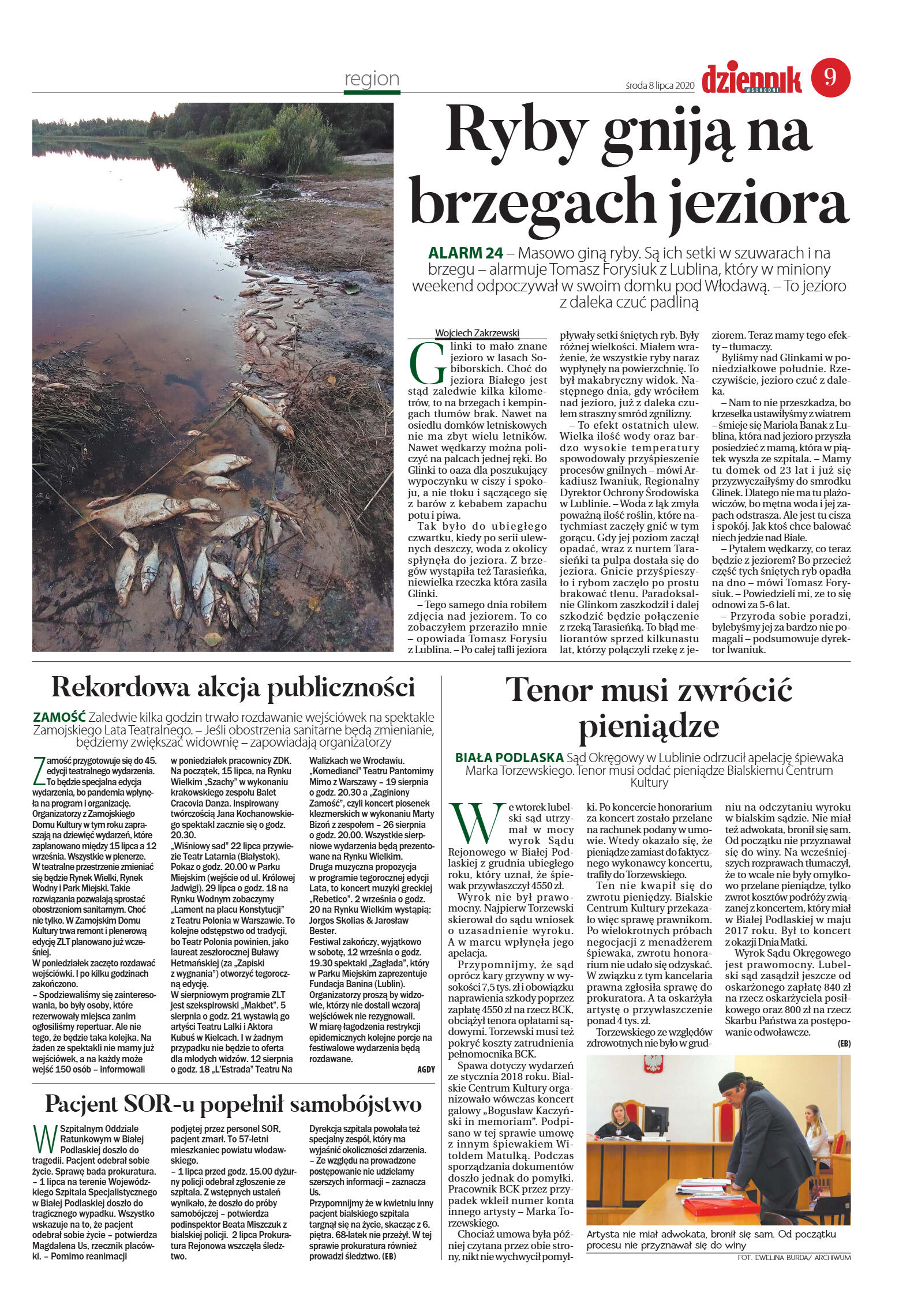 Wydanie główne - strona 9