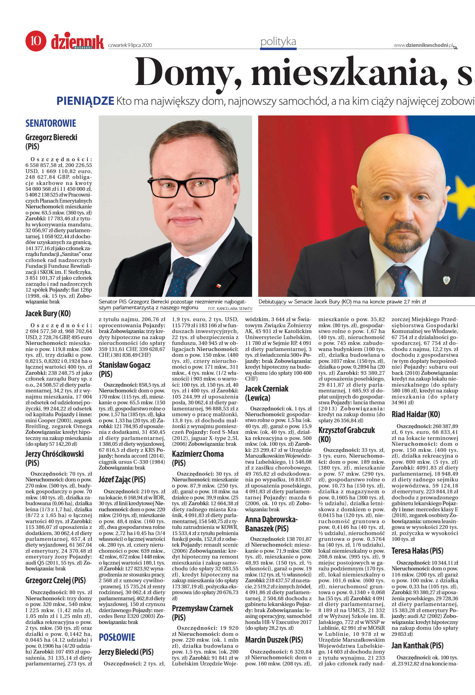 Wydanie główne - strona 10