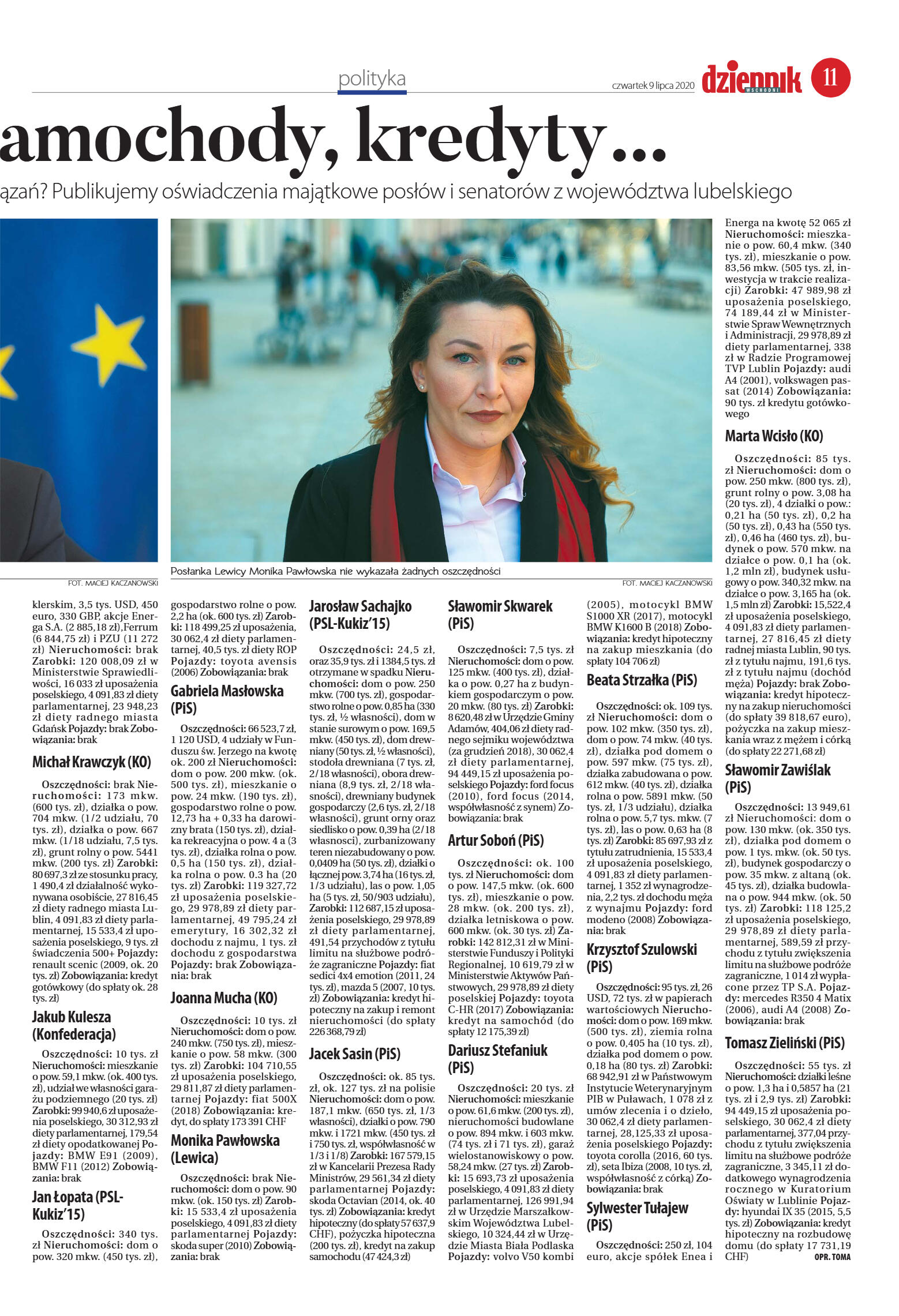 Wydanie główne - strona 11