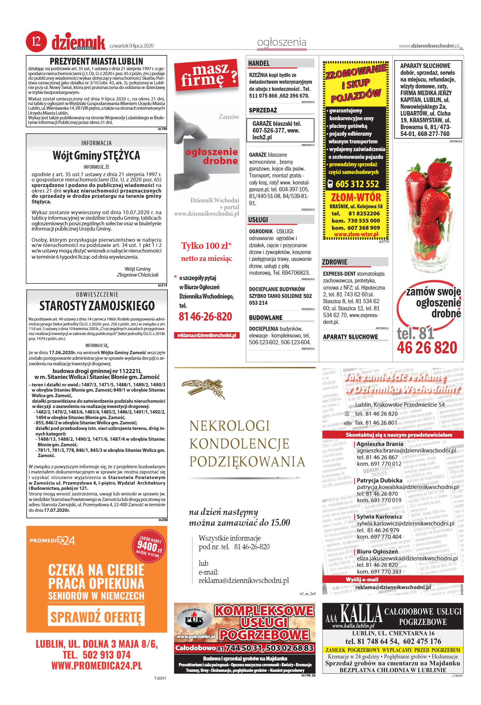 Wydanie główne - strona 12