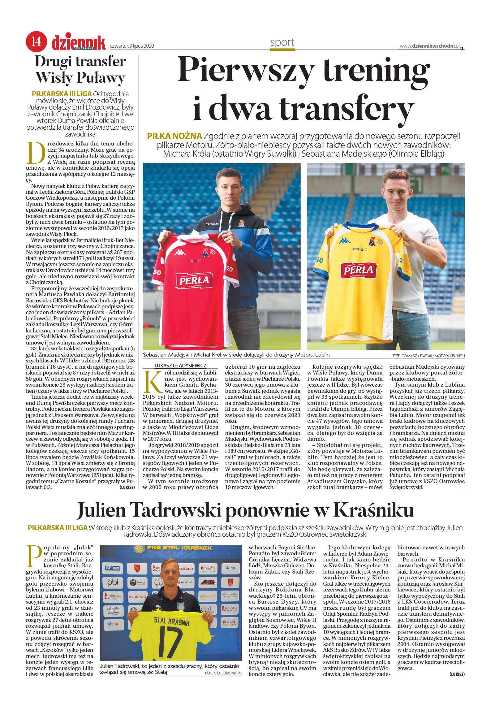 Wydanie główne - strona 14