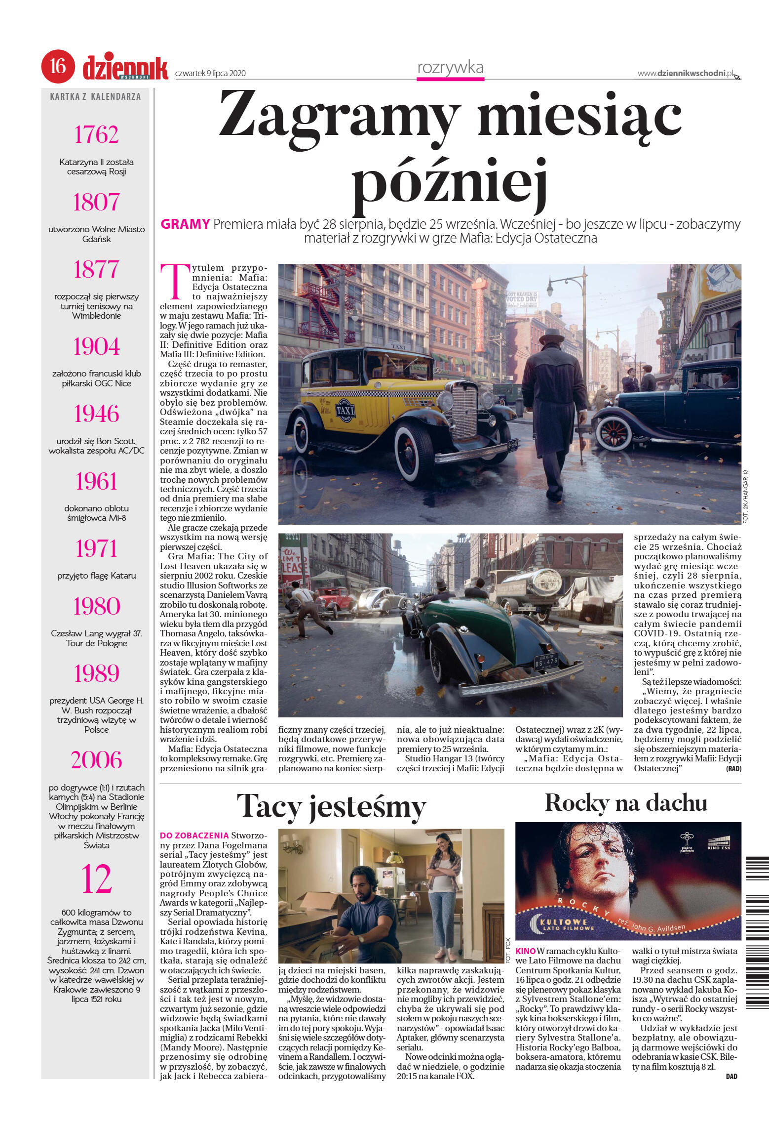 Wydanie główne - strona 16