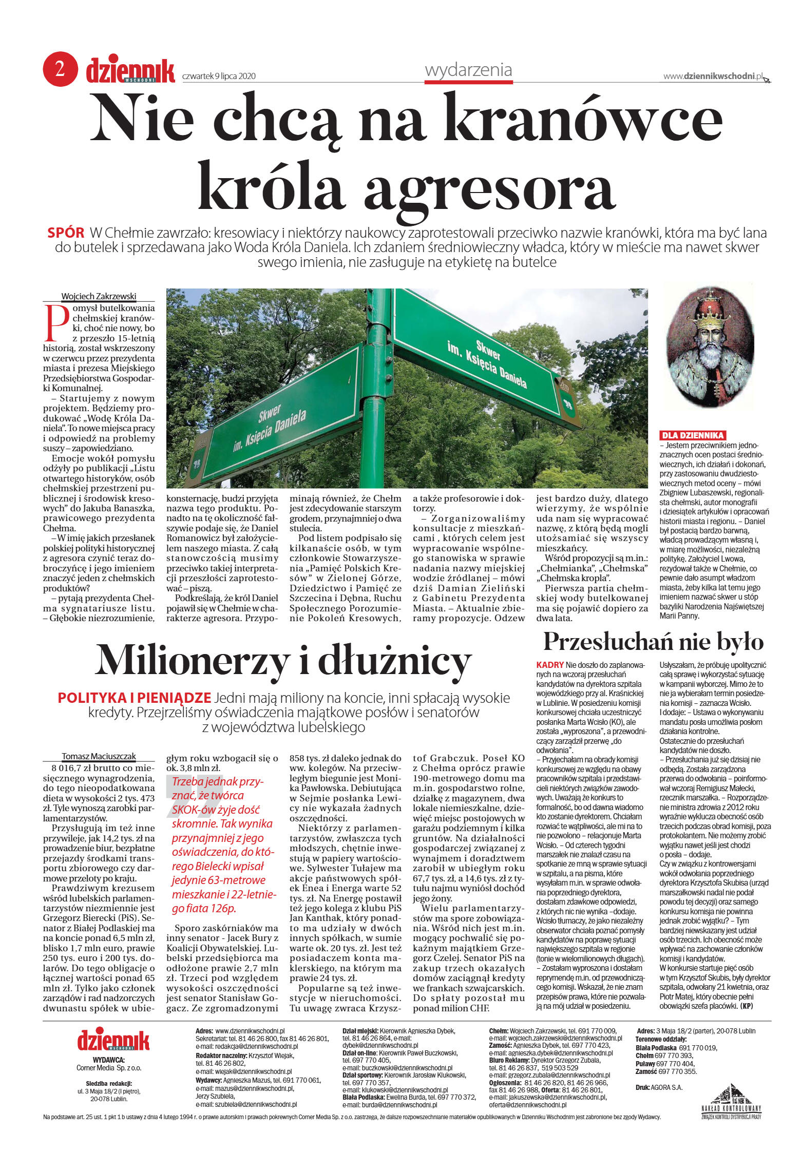 Wydanie główne - strona 2