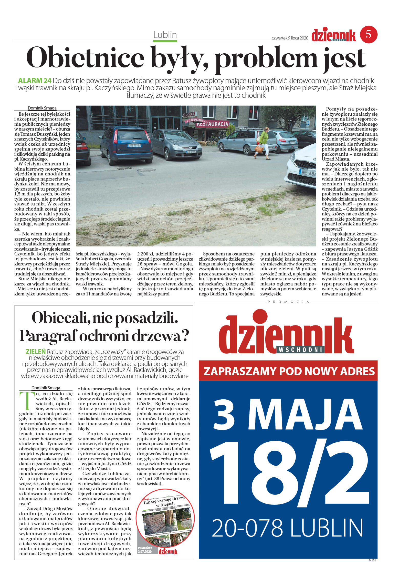 Wydanie główne - strona 5