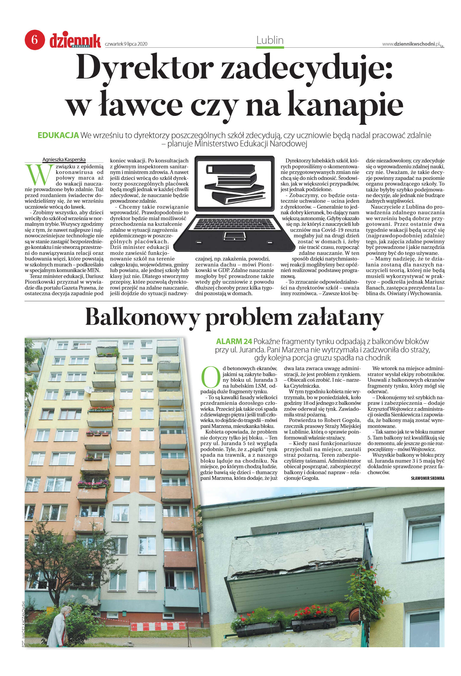 Wydanie główne - strona 6