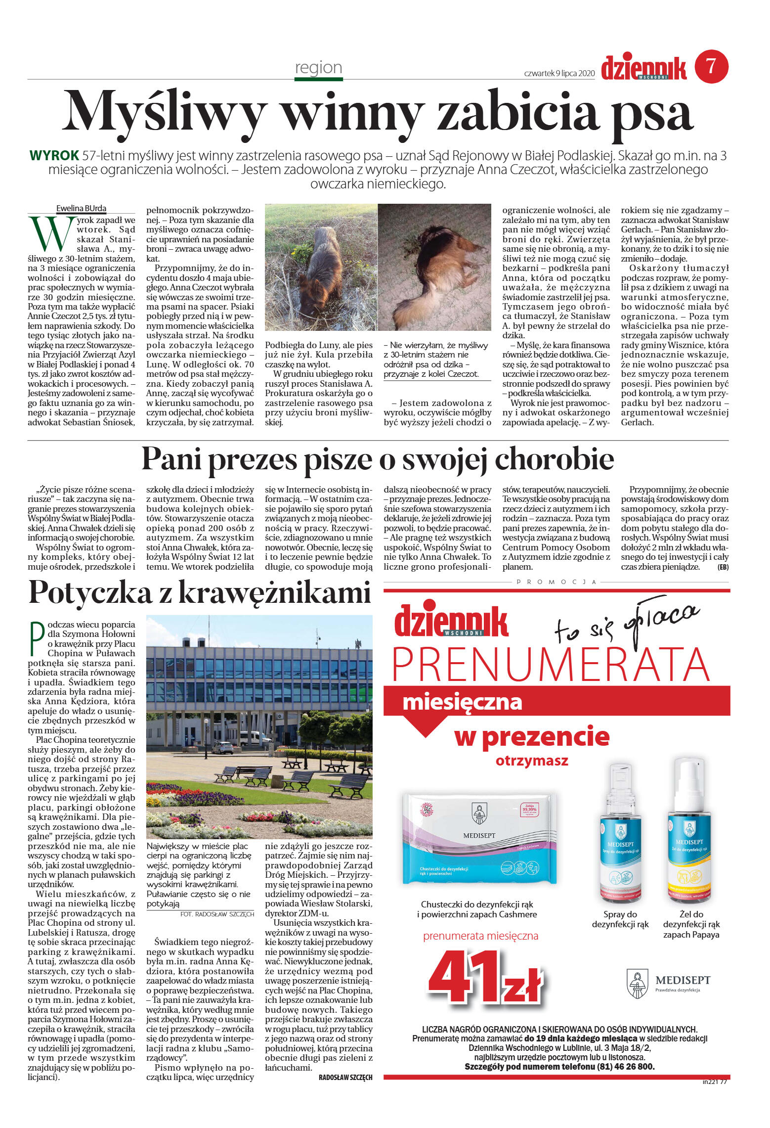 Wydanie główne - strona 7