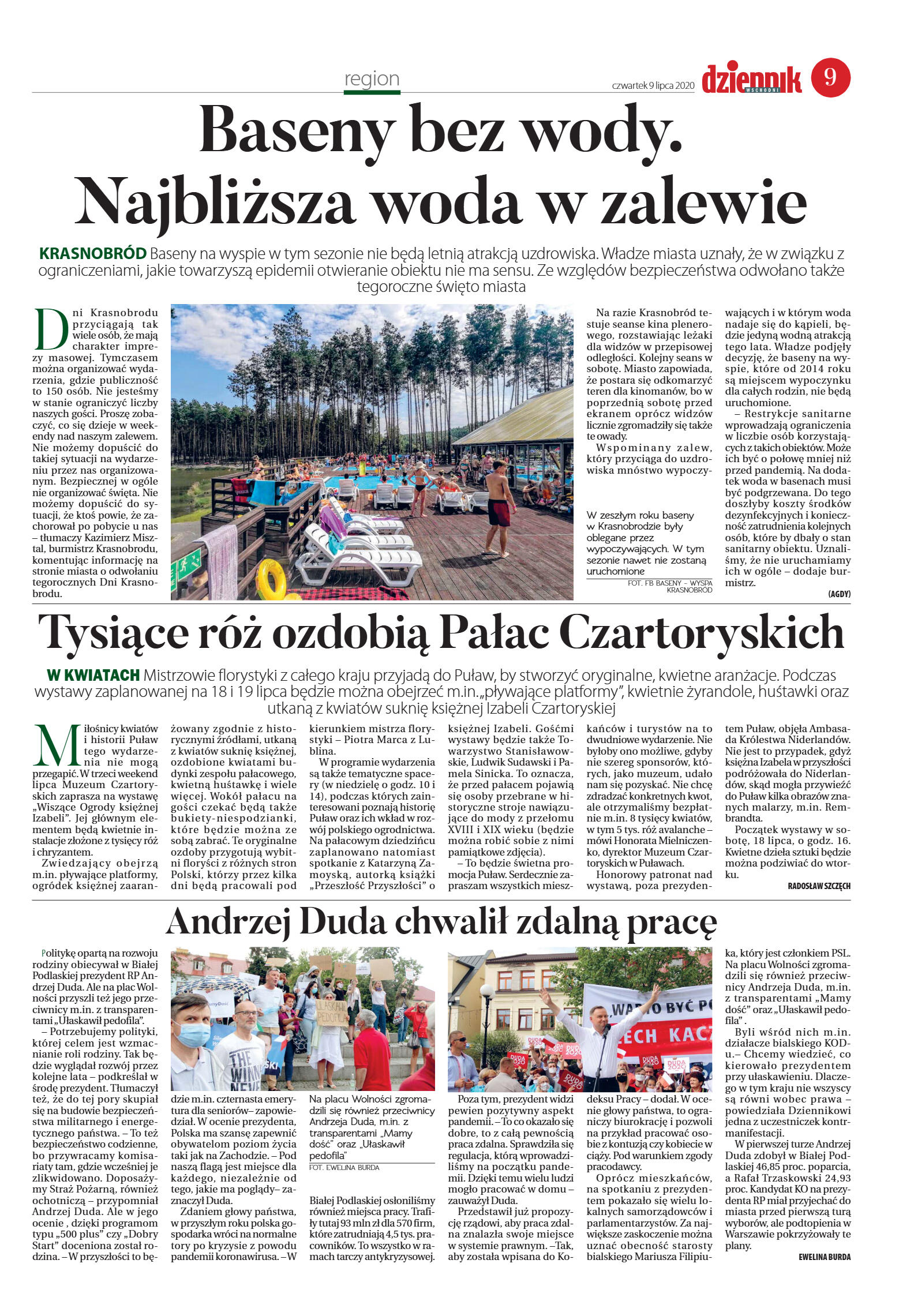 Wydanie główne - strona 9