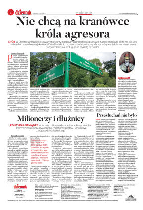 Wydanie główne - strona 2