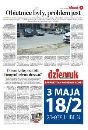 Wydanie główne - strona 5