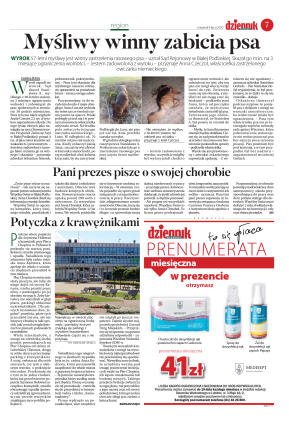 Wydanie główne - strona 7