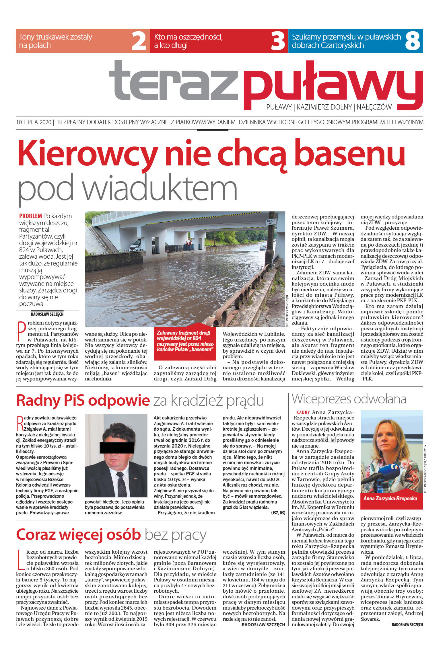 Teraz Puławy - strona 1