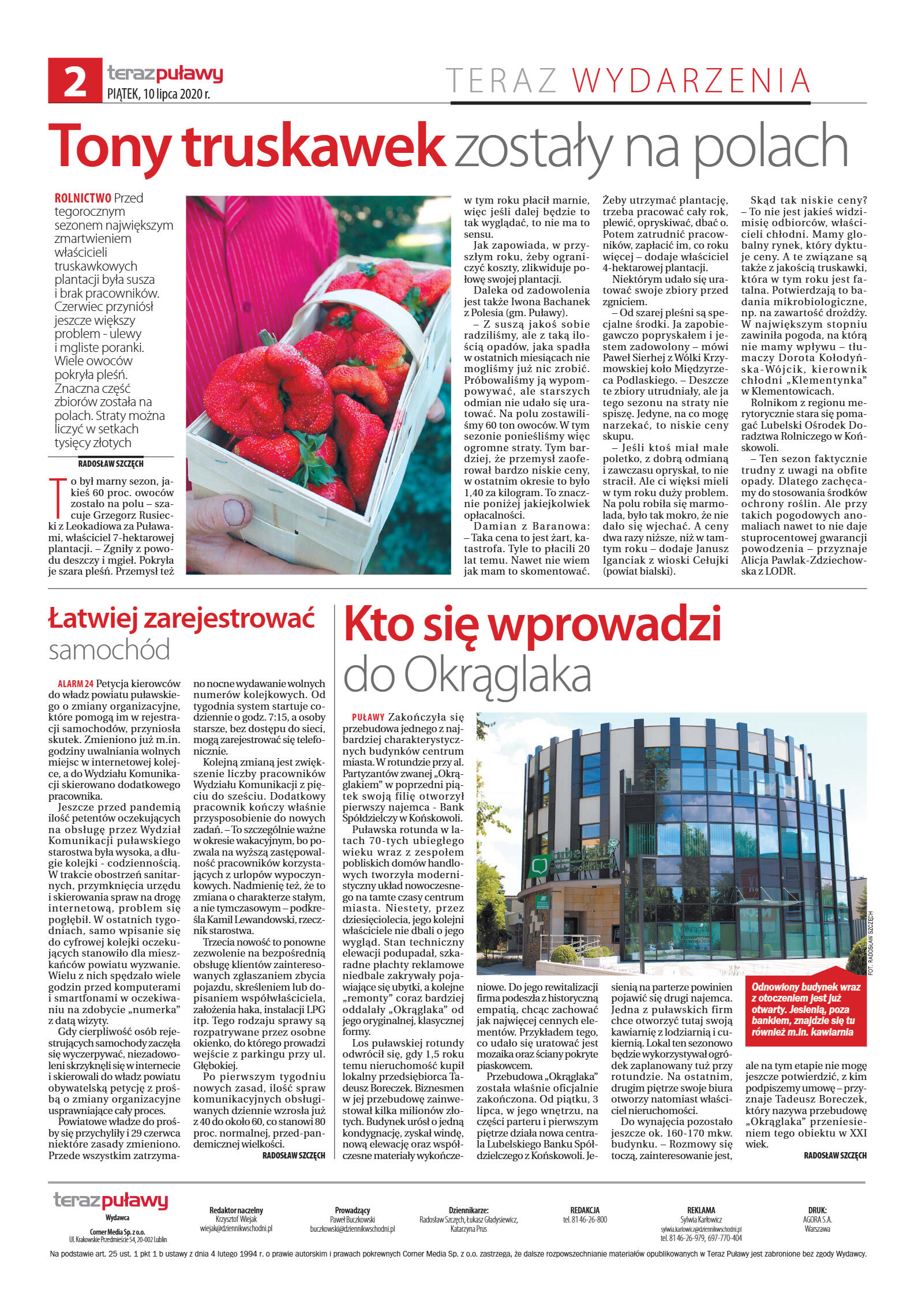 Teraz Puławy - strona 2