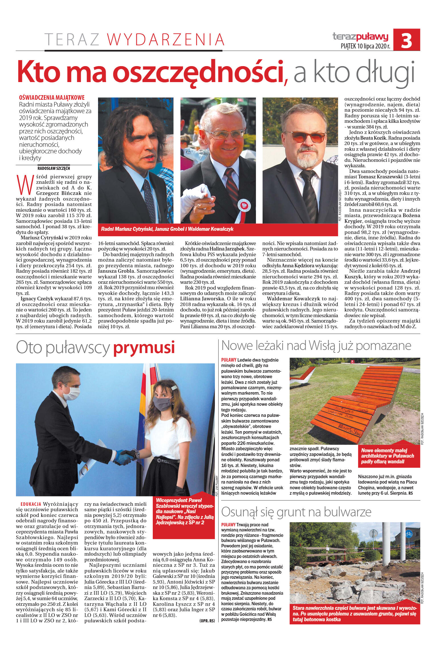 Teraz Puławy - strona 3