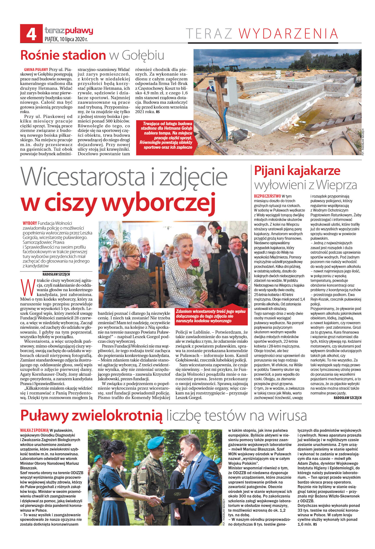 Teraz Puławy - strona 4