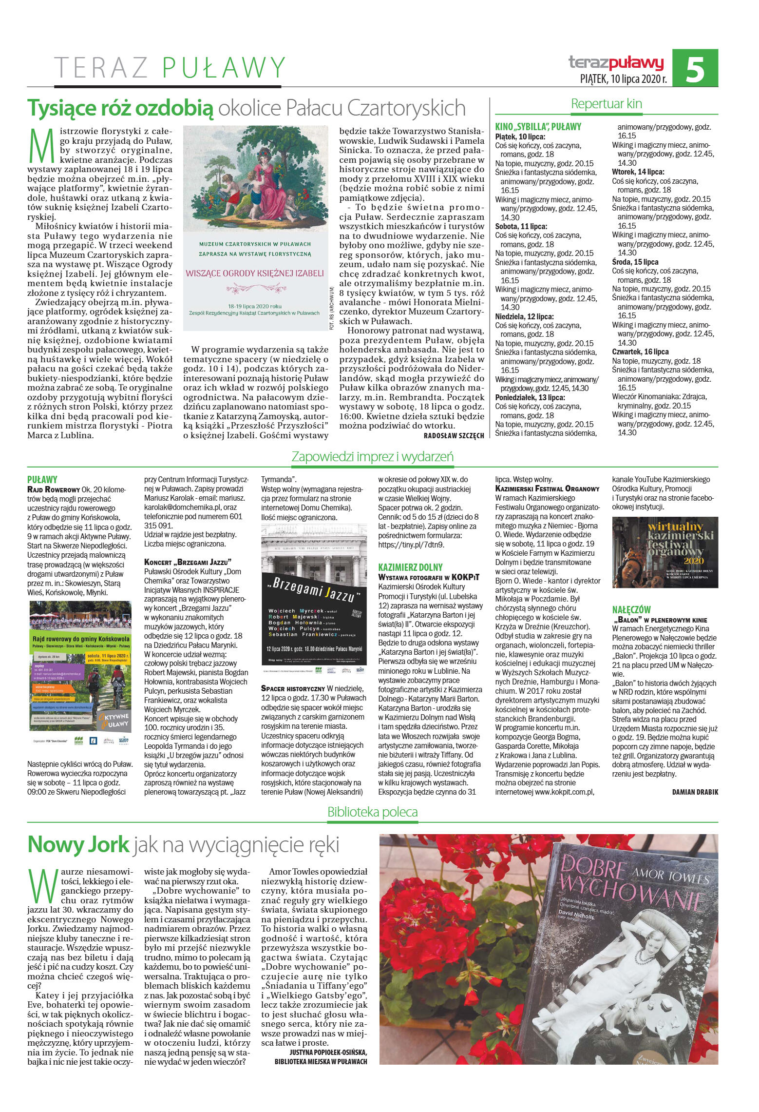 Teraz Puławy - strona 5