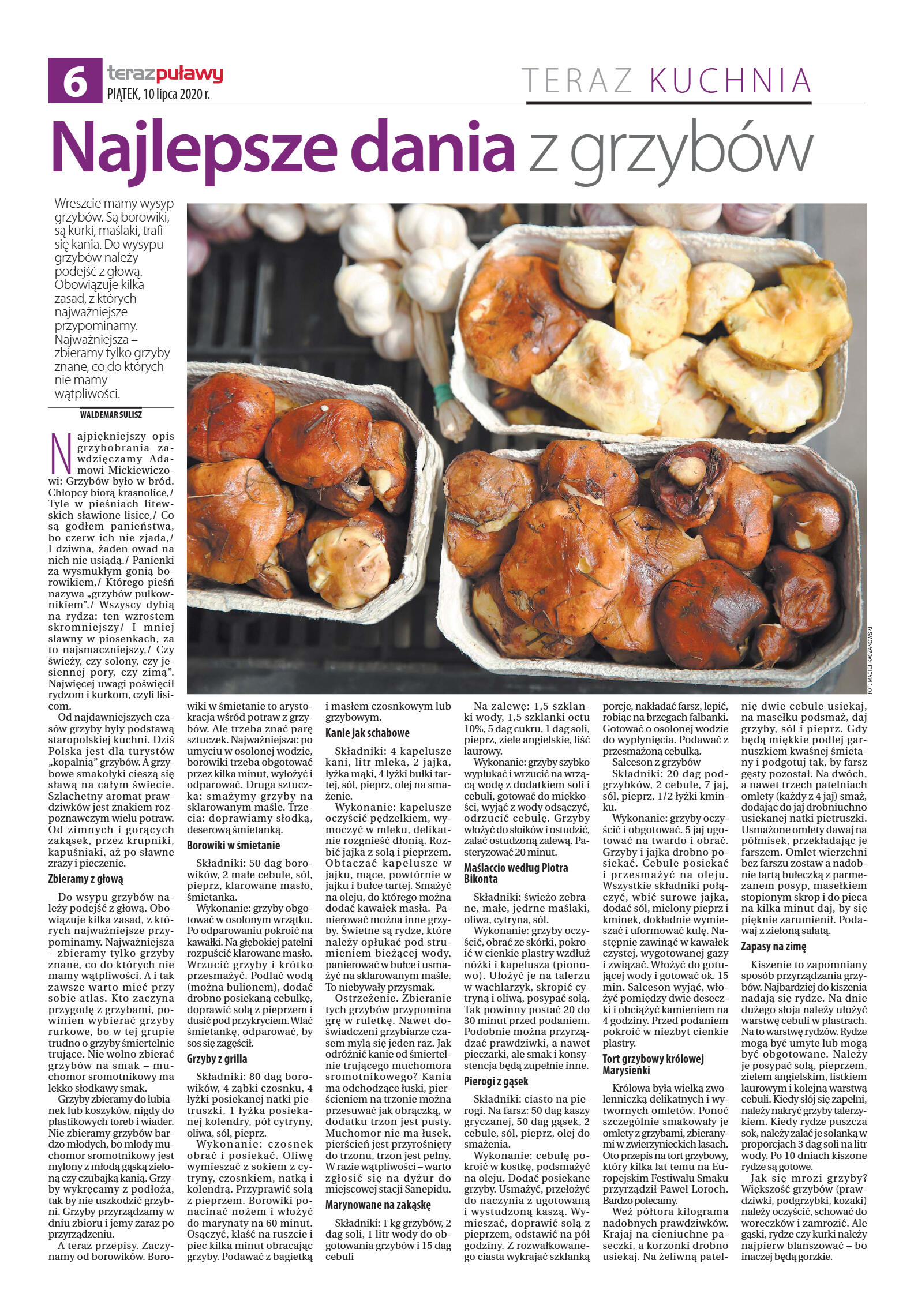 Teraz Puławy - strona 6