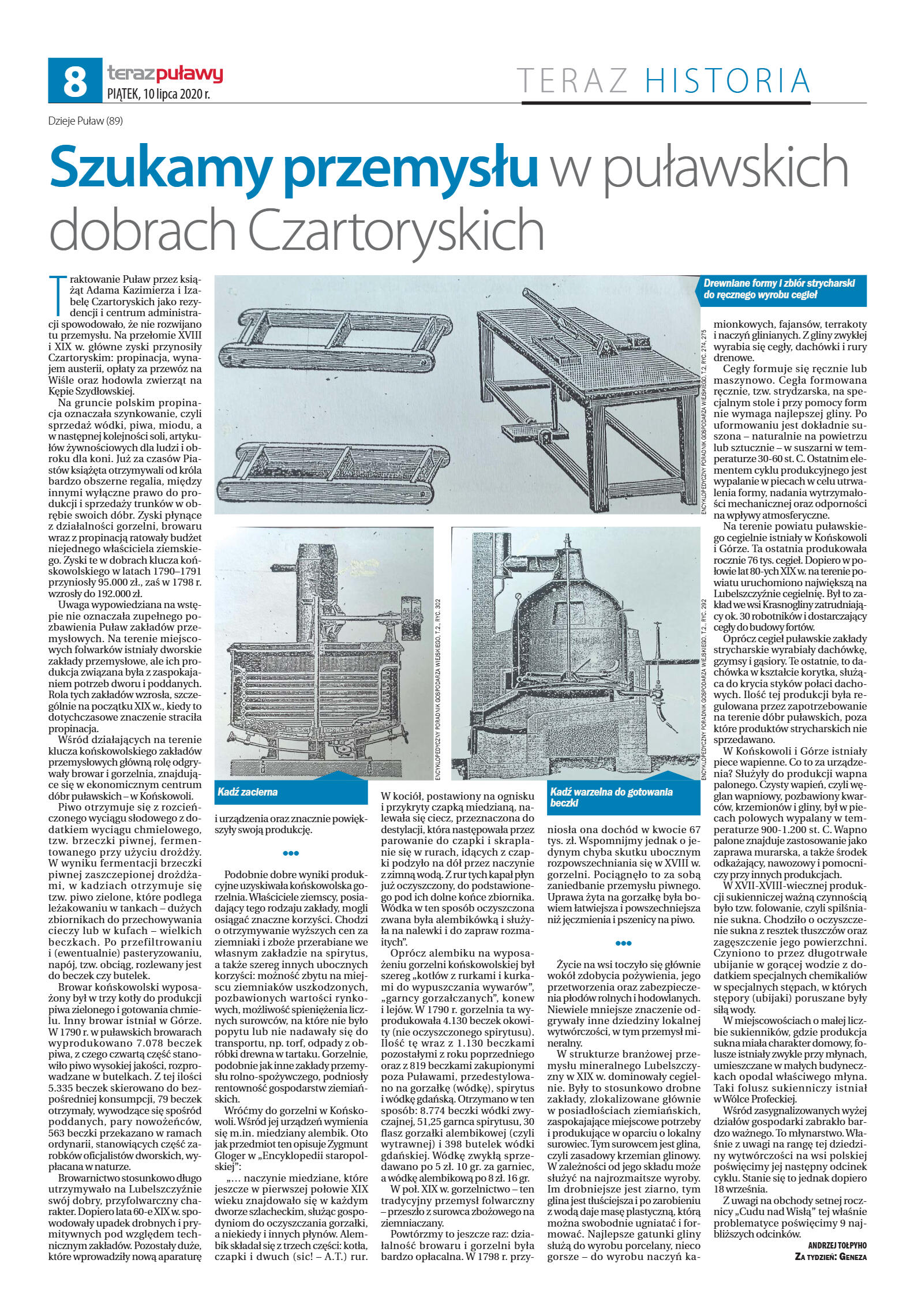 Teraz Puławy - strona 8