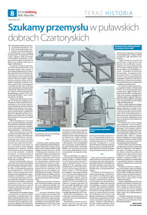 Teraz Puławy - strona 8