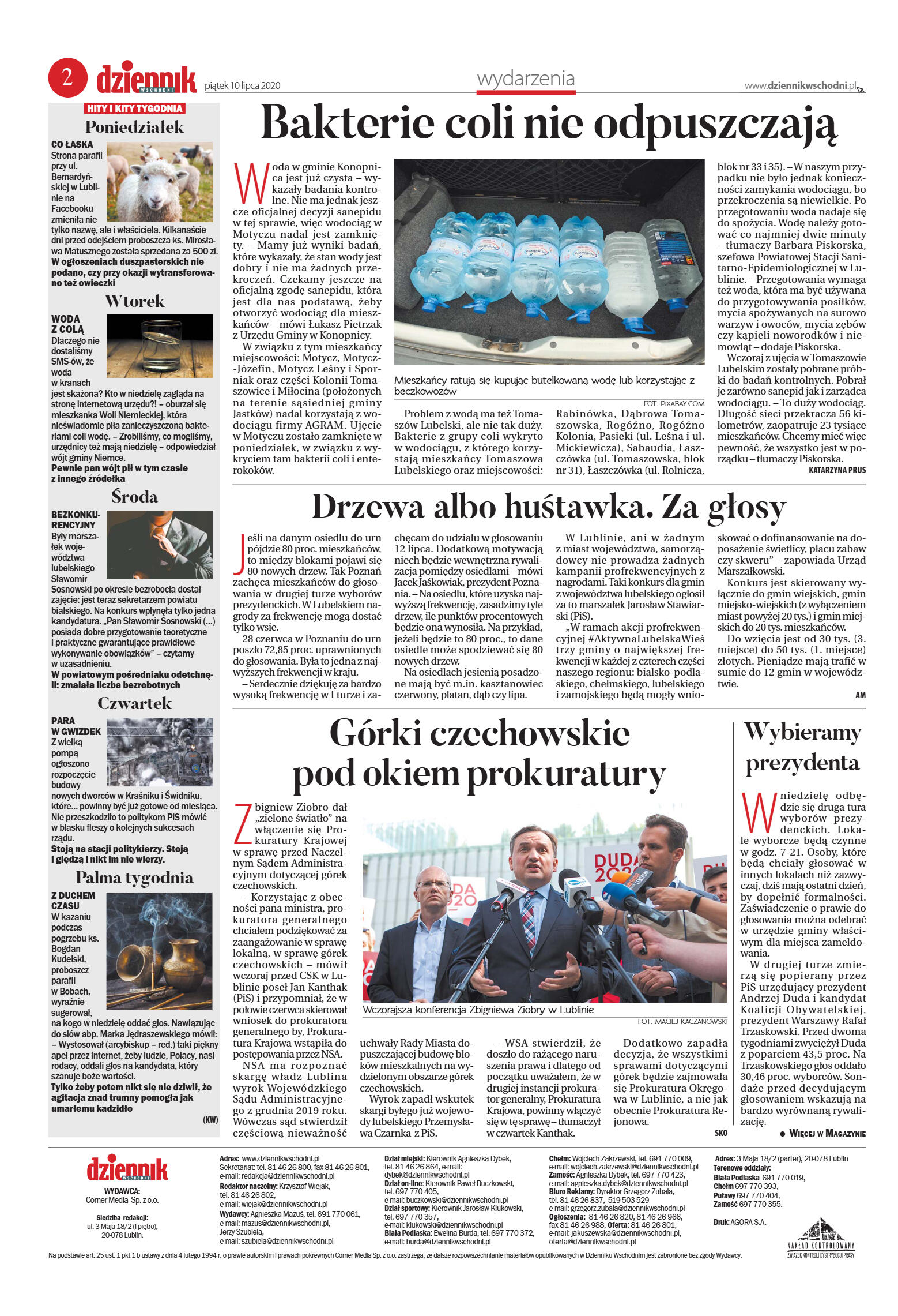 Wydanie główne - strona 2