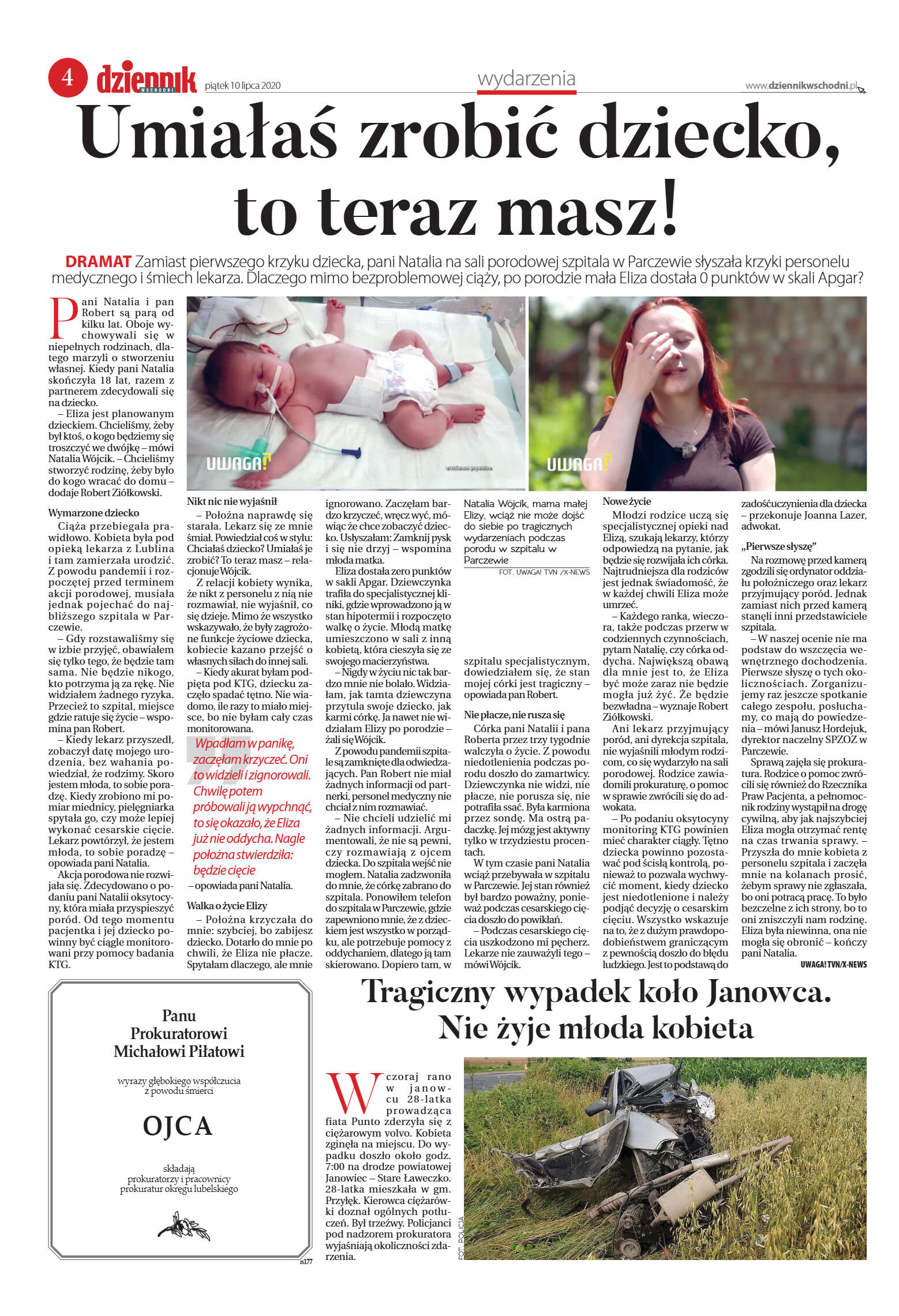 Wydanie główne - strona 4