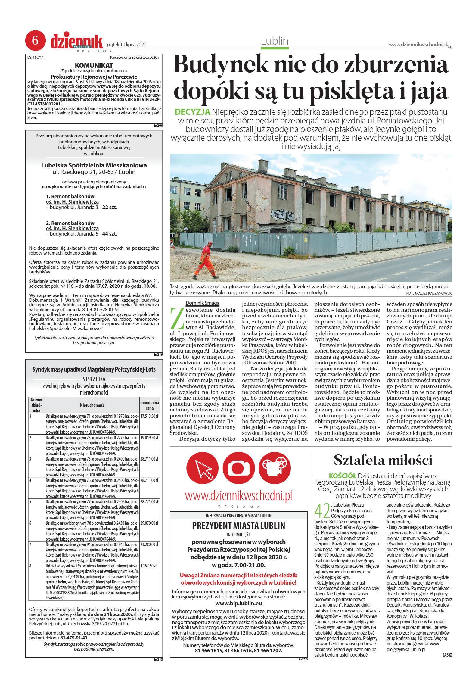 Wydanie główne - strona 6