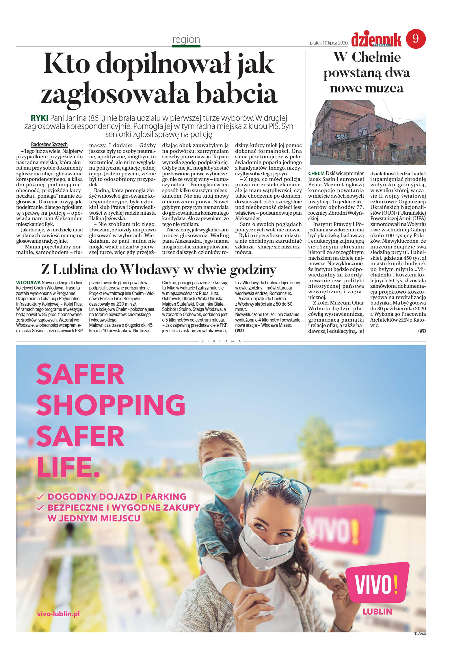 Wydanie główne - strona 9