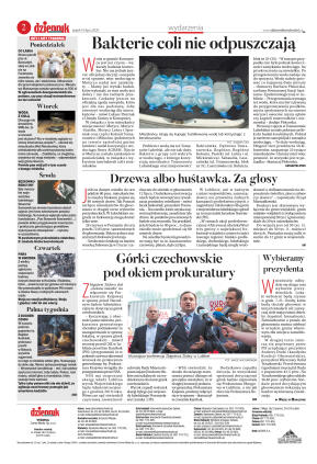 Wydanie główne - strona 2