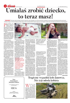 Wydanie główne - strona 4