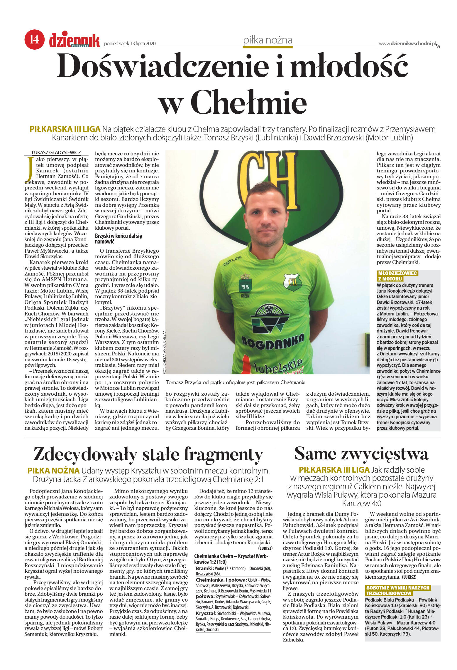 Wydanie główne - strona 14