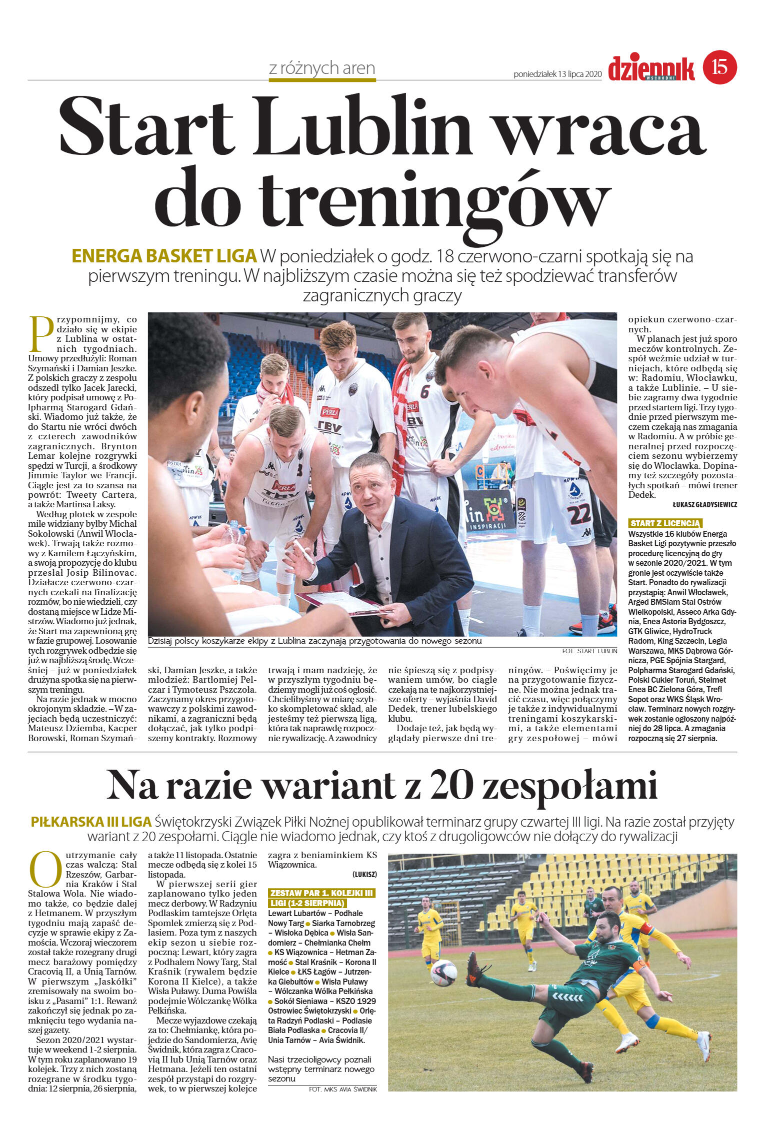 Wydanie główne - strona 15