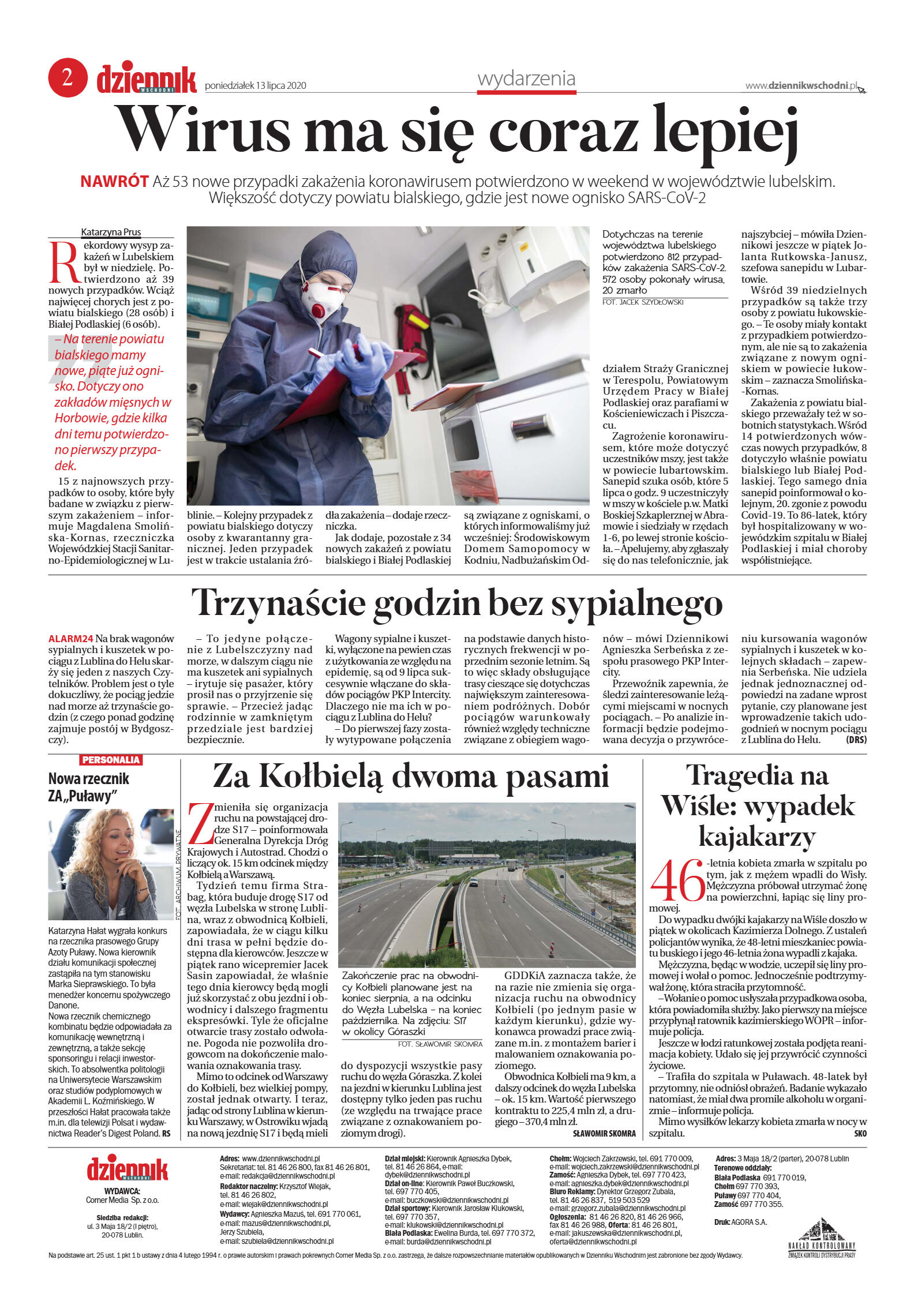 Wydanie główne - strona 2