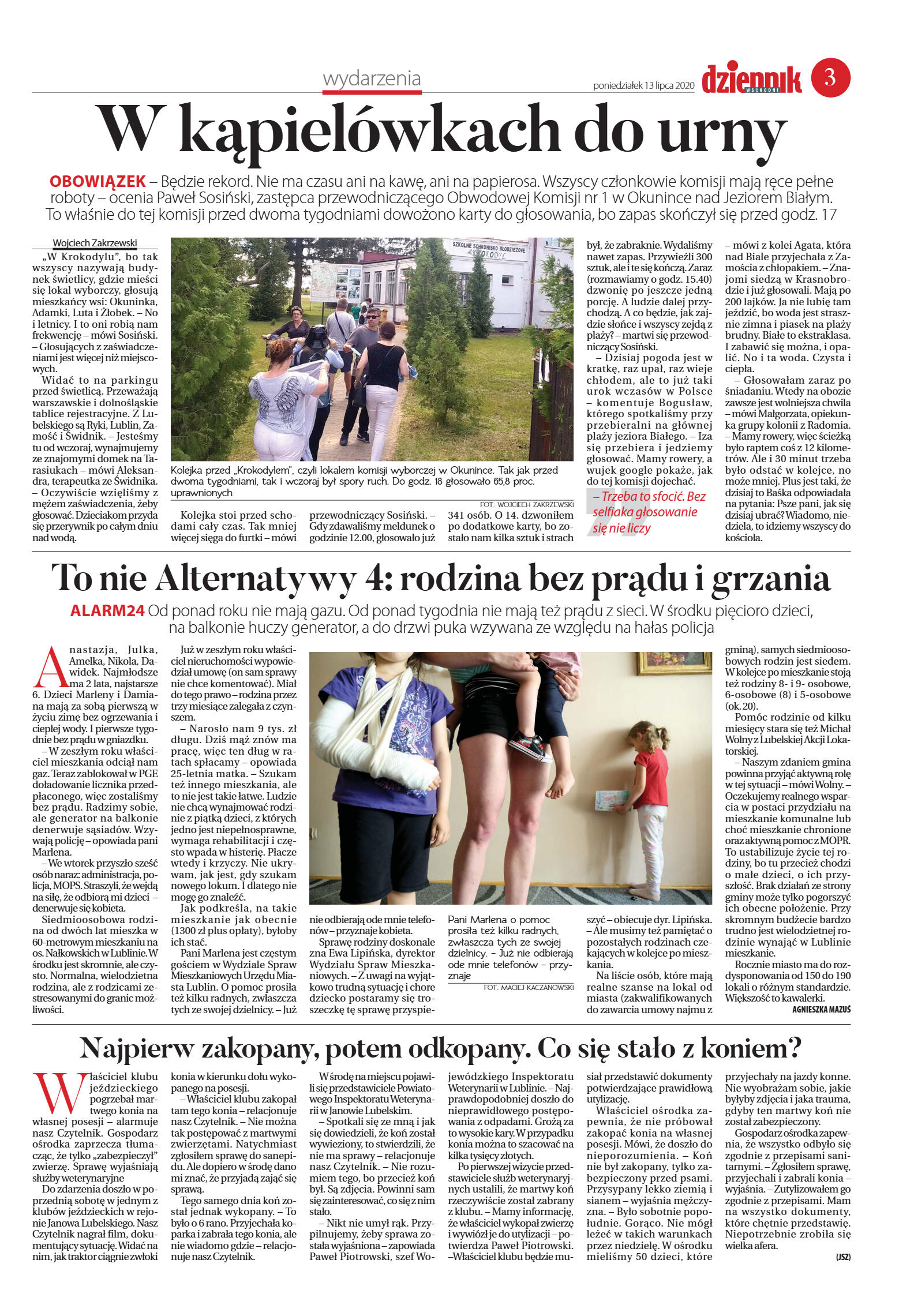 Wydanie główne - strona 3