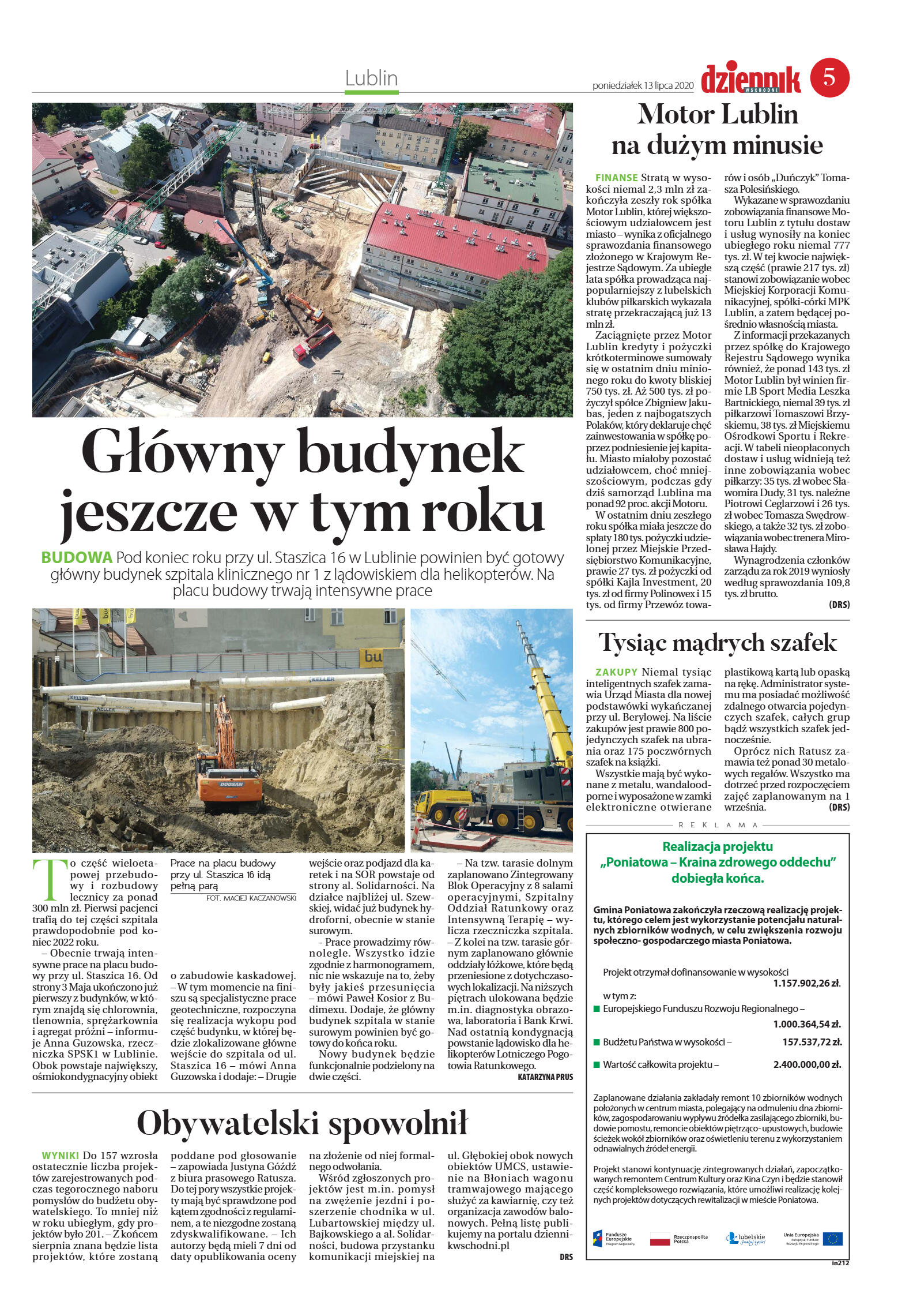 Wydanie główne - strona 5