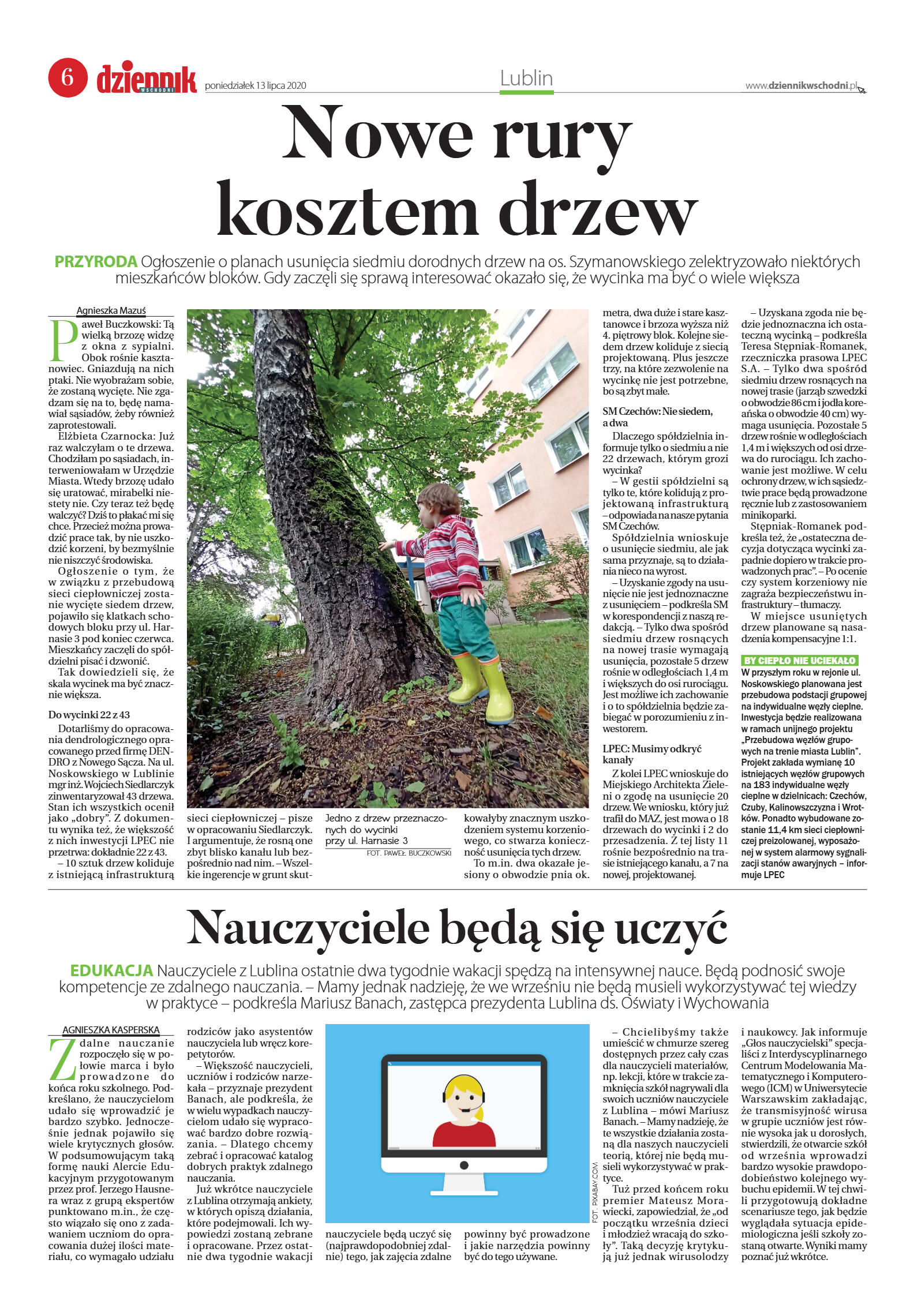 Wydanie główne - strona 6