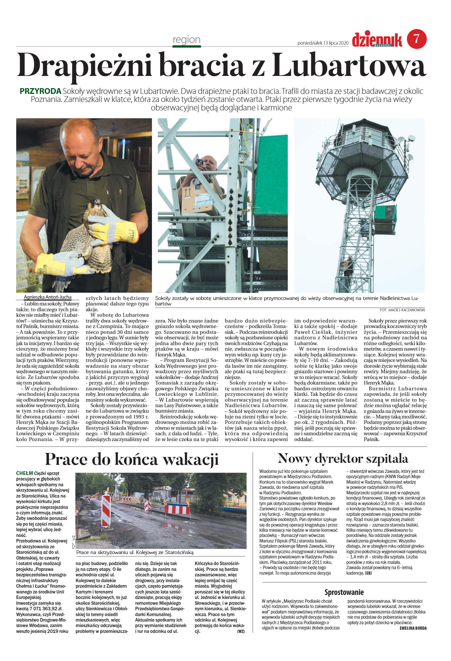 Wydanie główne - strona 7