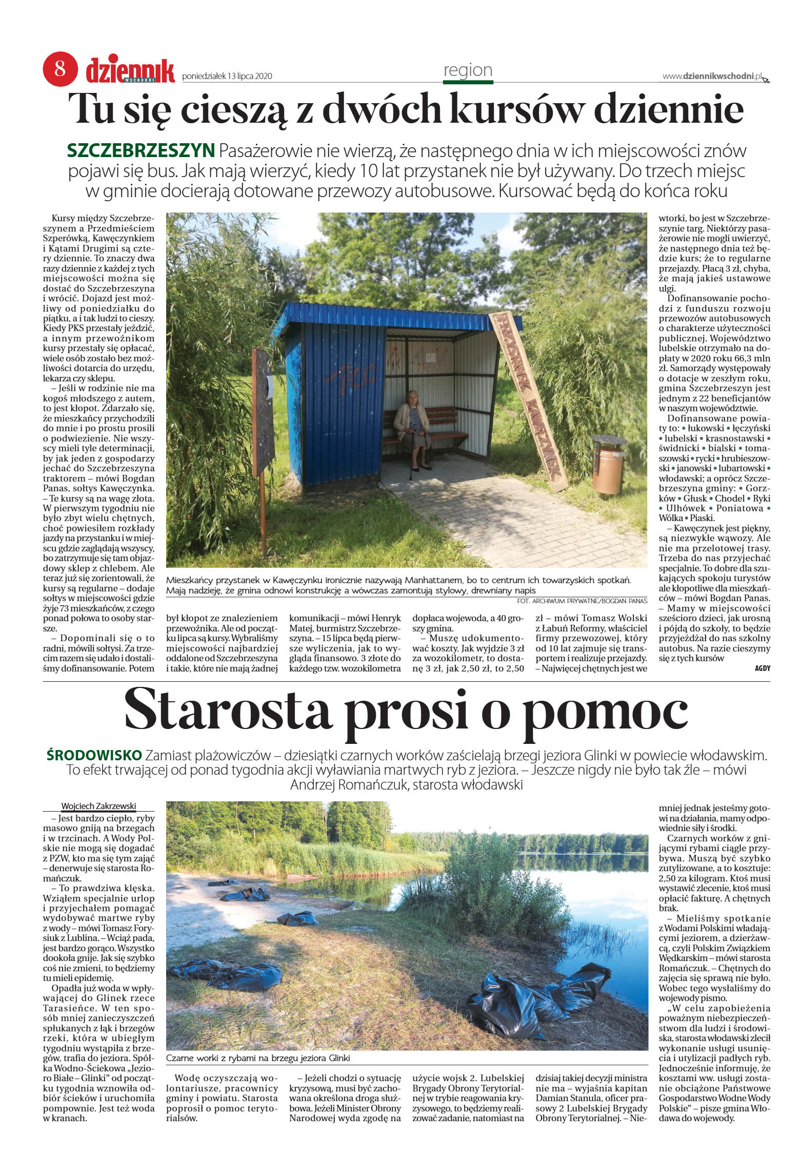 Wydanie główne - strona 8