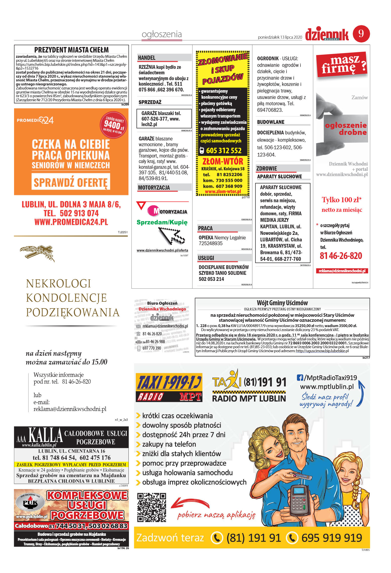 Wydanie główne - strona 9