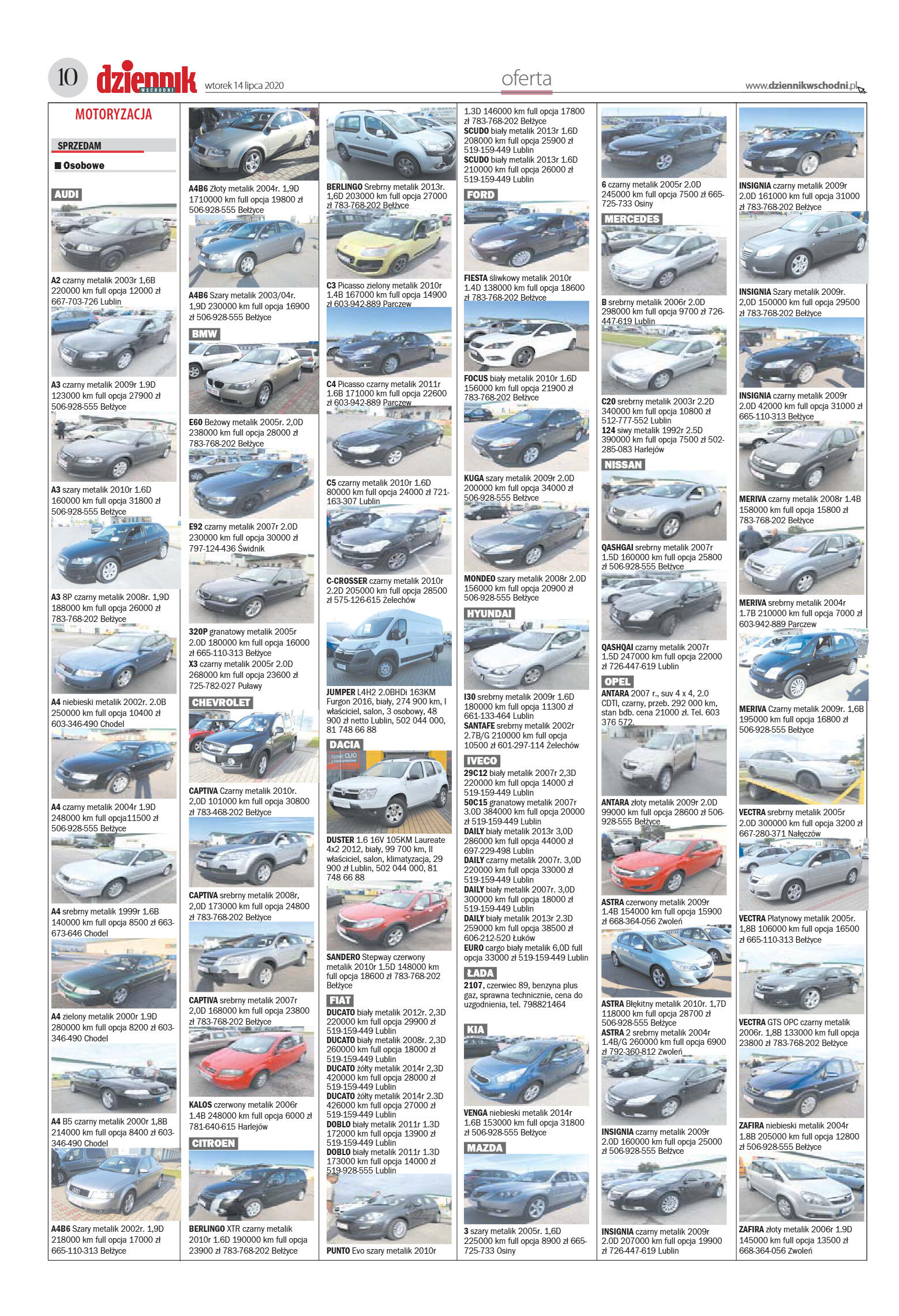 Wydanie główne - strona 10