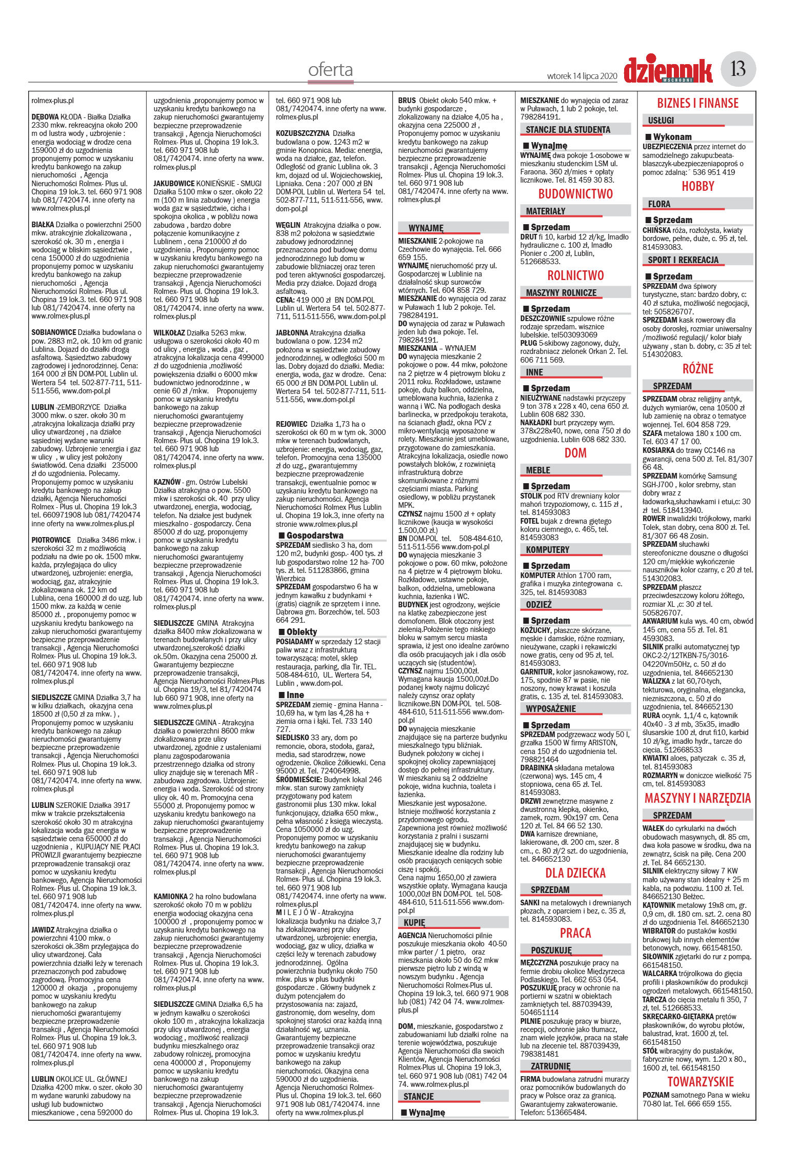 Wydanie główne - strona 13