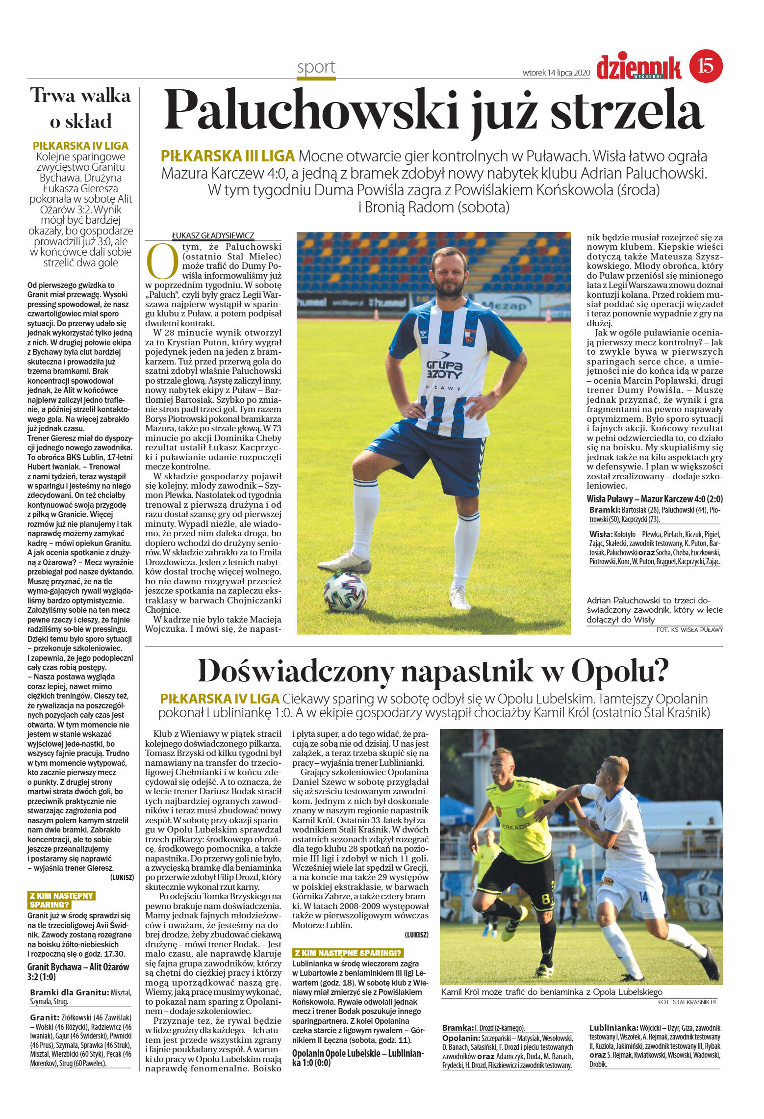 Wydanie główne - strona 15