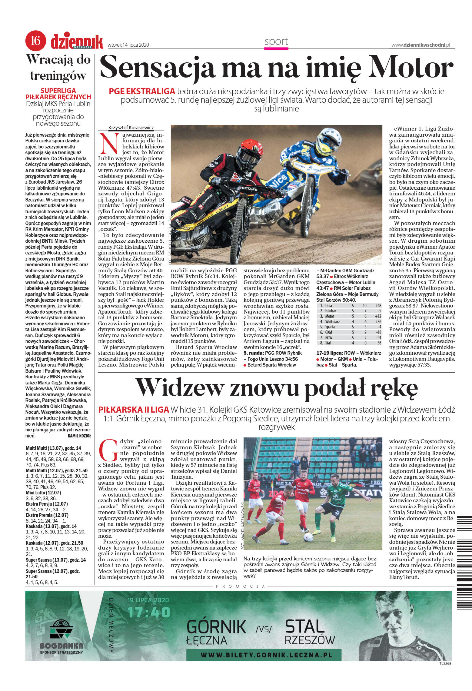 Wydanie główne - strona 16