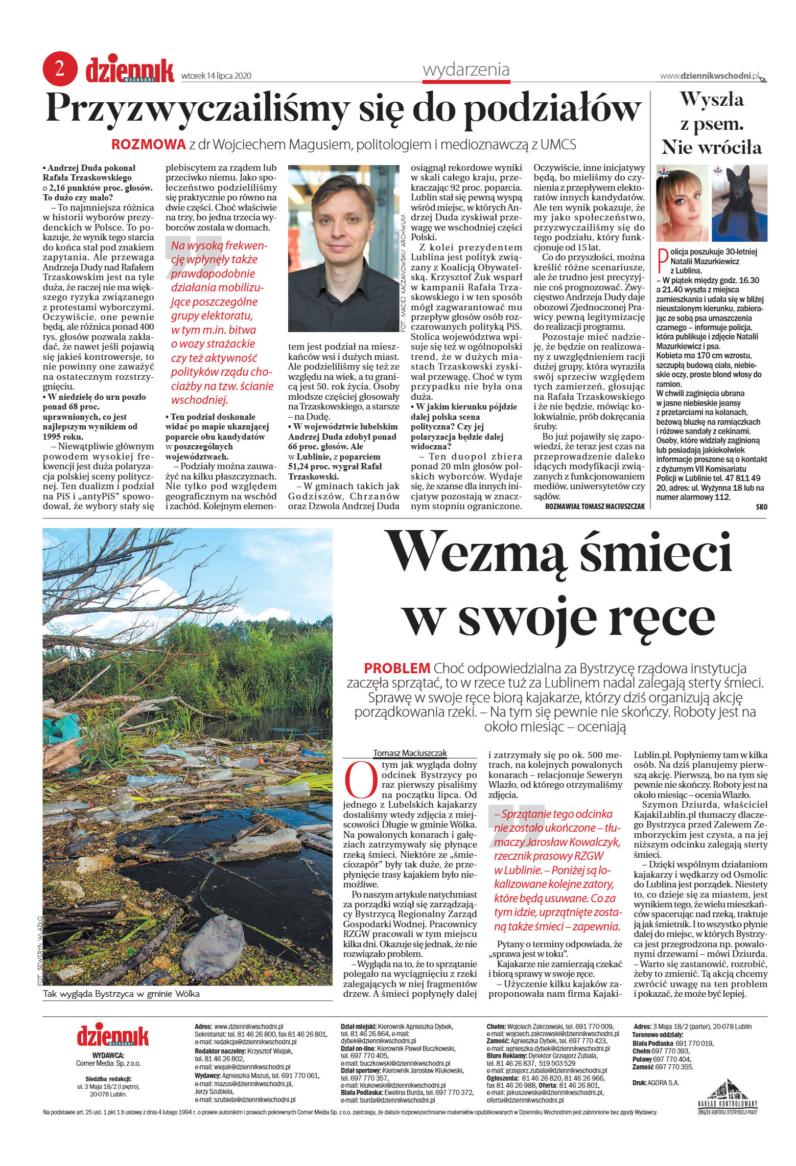 Wydanie główne - strona 2