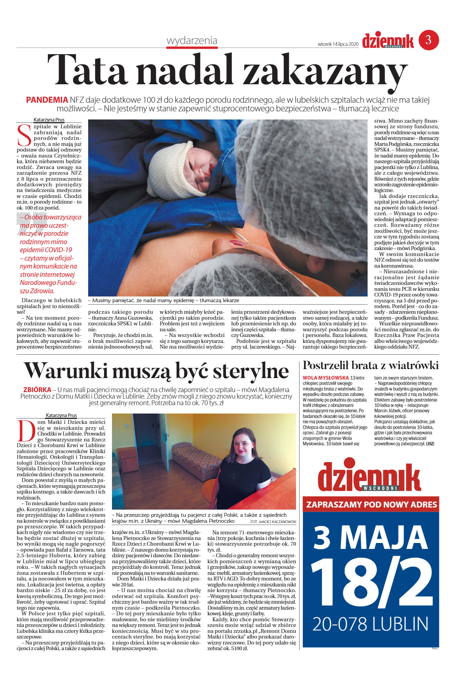 Wydanie główne - strona 3