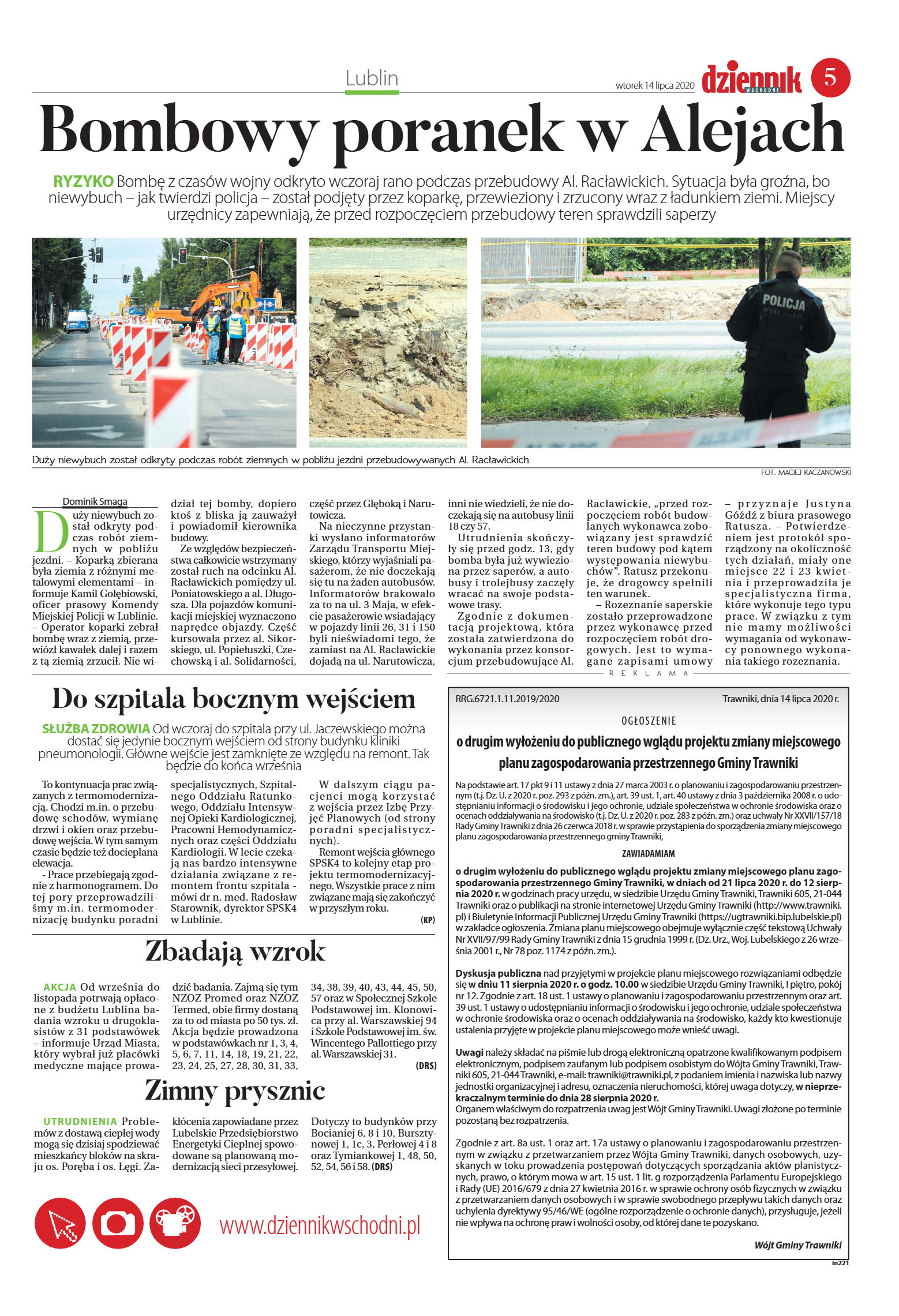 Wydanie główne - strona 5