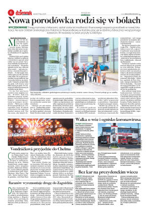 Wydanie główne - strona 6