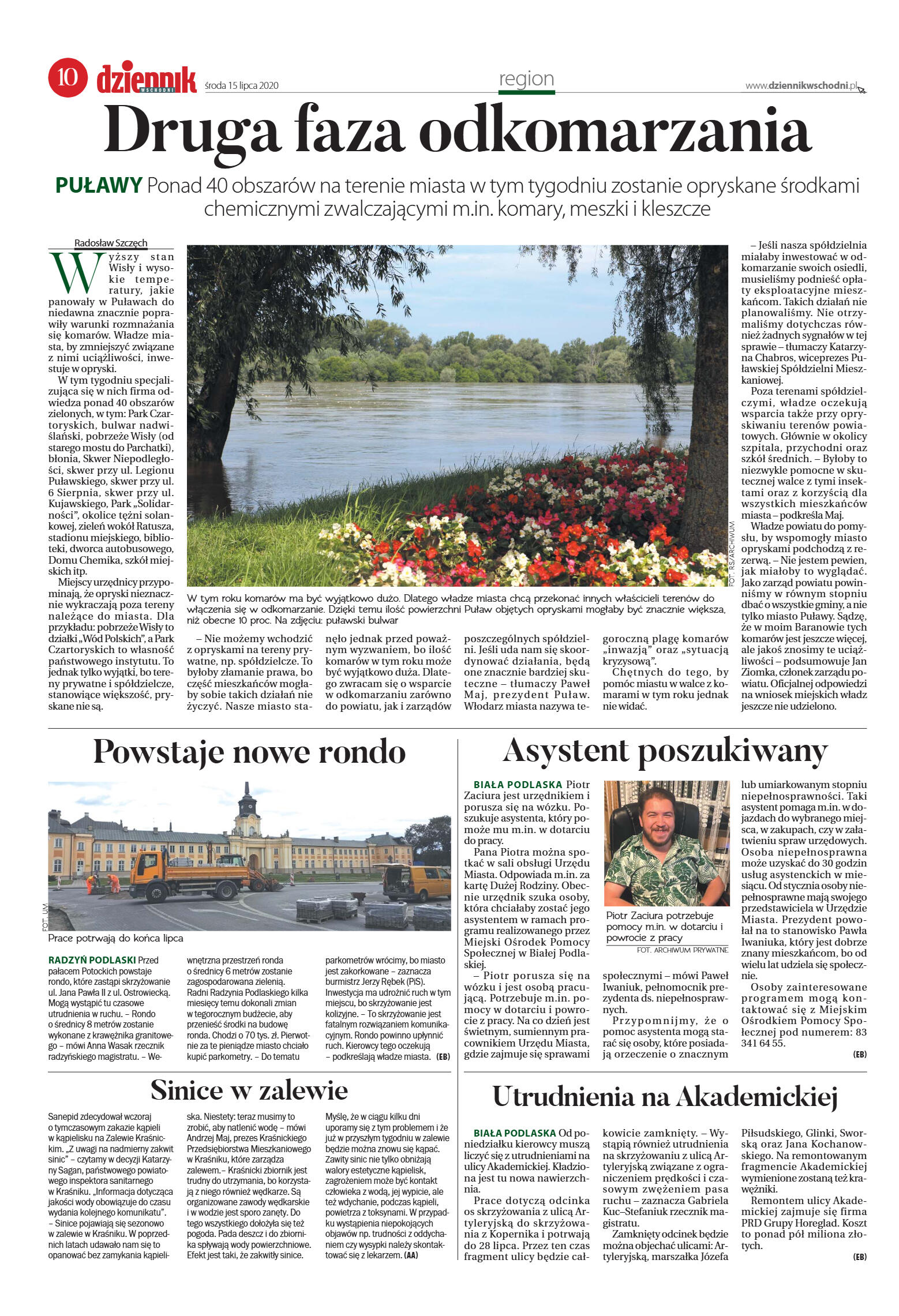 Wydanie główne - strona 10