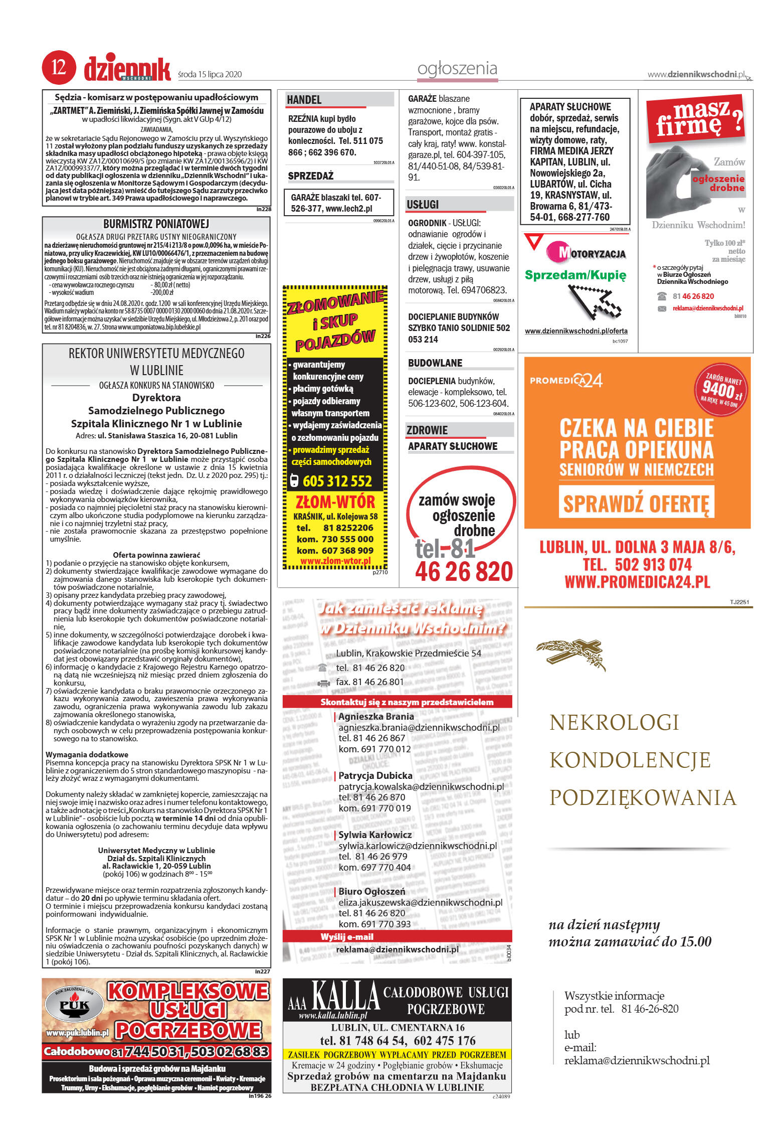 Wydanie główne - strona 12