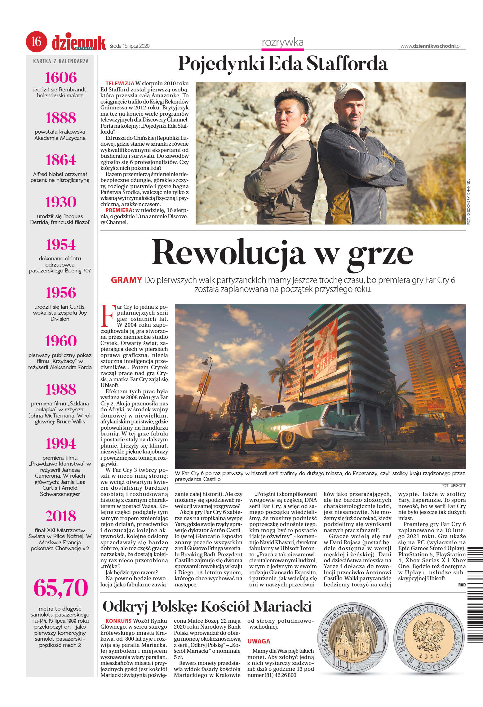 Wydanie główne - strona 16