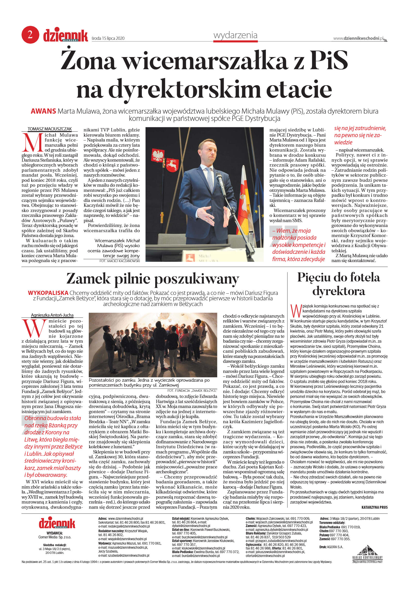 Wydanie główne - strona 2