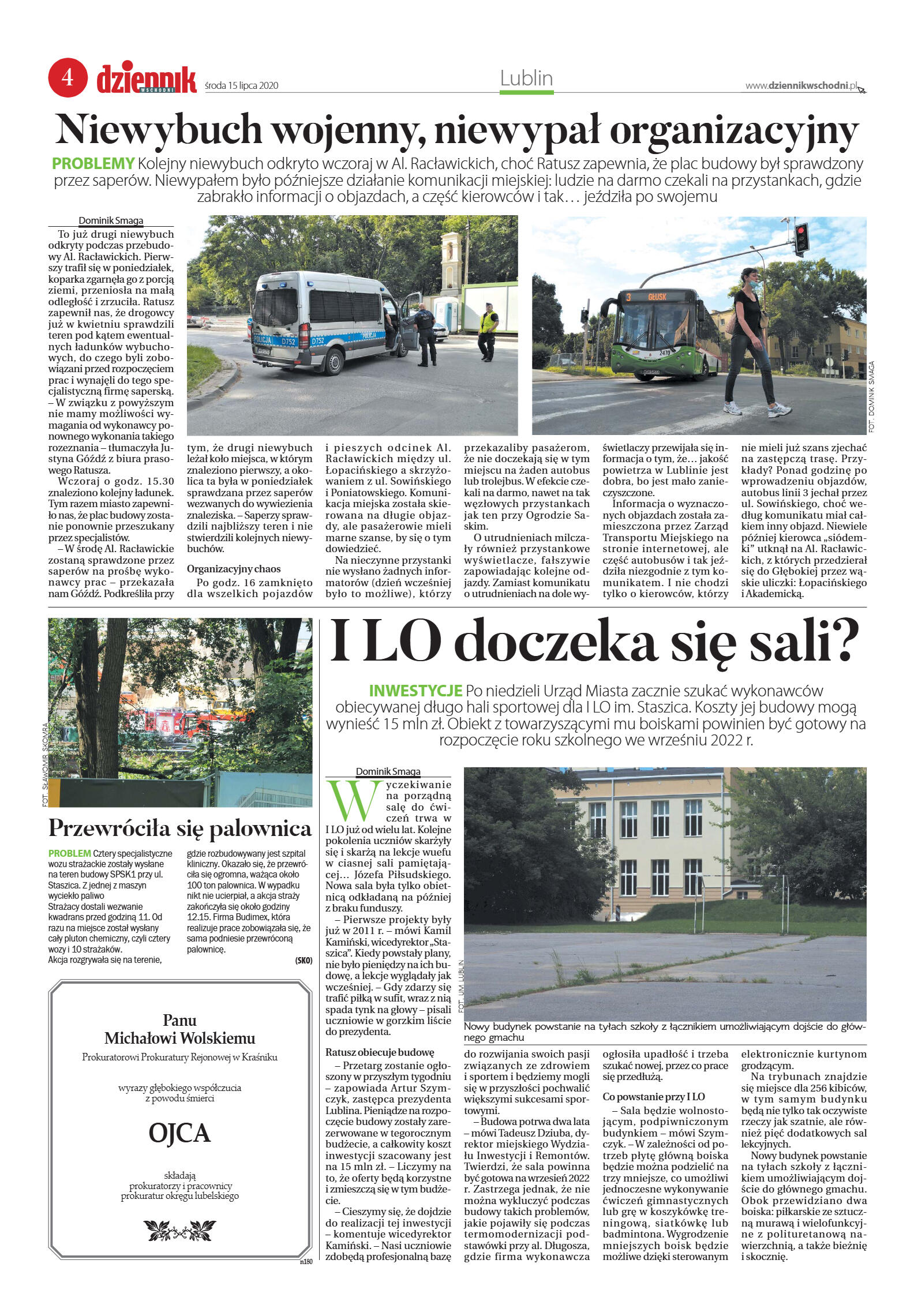 Wydanie główne - strona 4